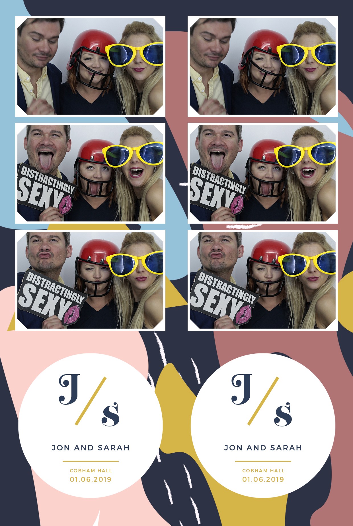 Jon and Sarah’s Wedding | View more photos from the event at gallery.myphotoboothexperience.co.uk/u/MyPhotoBoothExperienceLtd/Jon-and-Sarah’s-Wedding